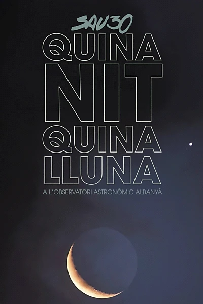 Sau30 - Quina nit quina lluna