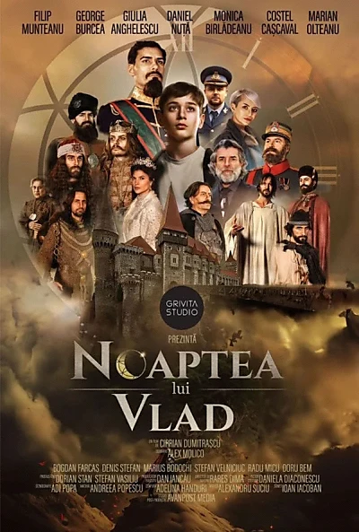 Noaptea lui Vlad