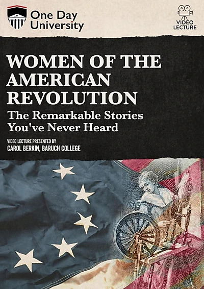 Women of the American Revolution