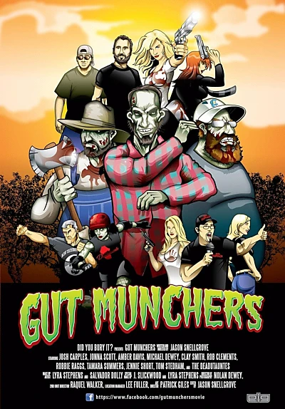 Gutmunchers