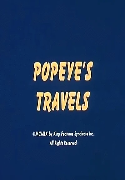 Popeye's Travels