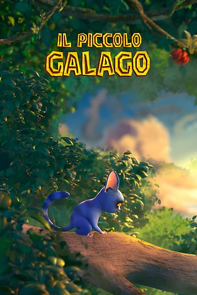 The little galago