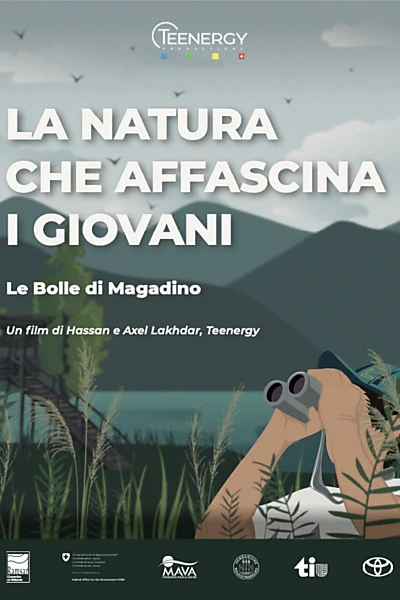 La natura che affascina i giovani