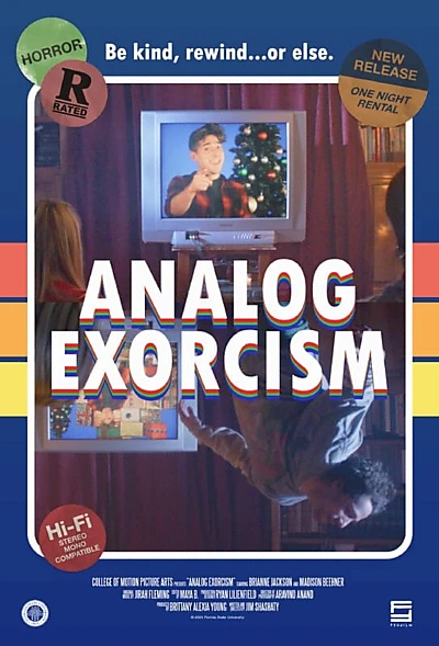 Analog Exorcism