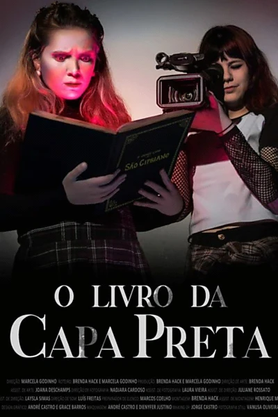 O Livro da Capa Preta