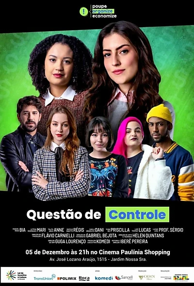 Questão de Controle