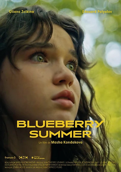 Blueberry Summer