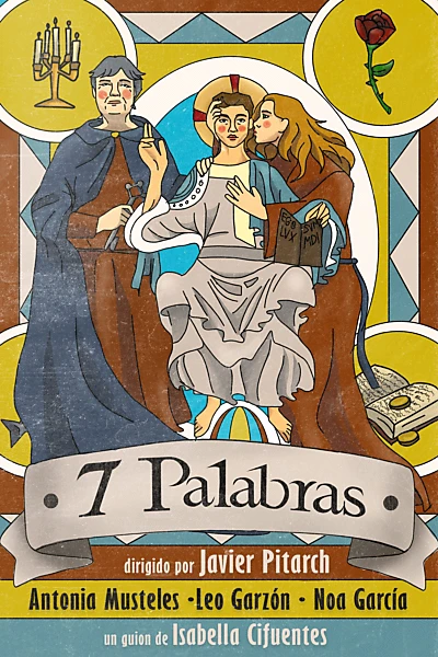 7 Palabras