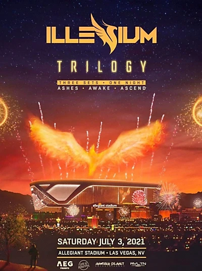 ILLENIUM Trilogy: Las Vegas