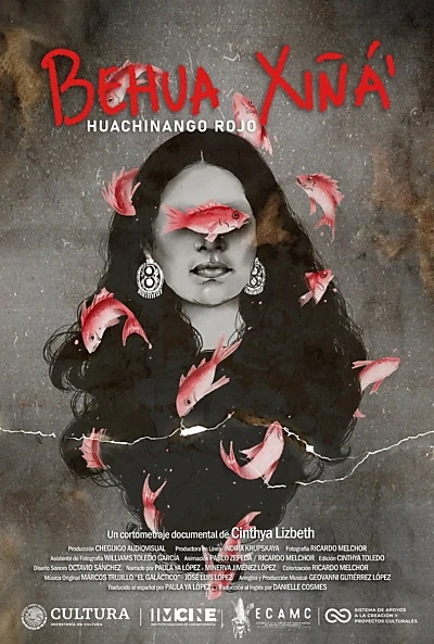 Huachinango Rojo (Behua Xiñá’)