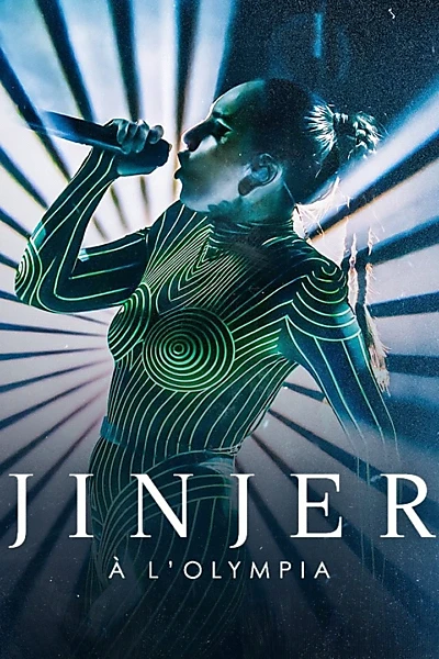 Jinjer à l'Olympia