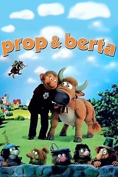 Prop and Berta