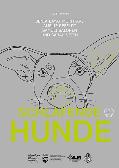 Schlafende Hunde