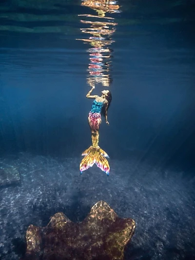 A Texas Mermaid Movie