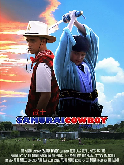 Samurai Cowboy