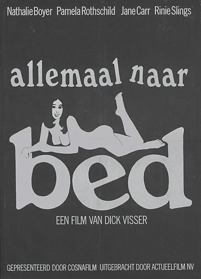 Allemaal naar Bed