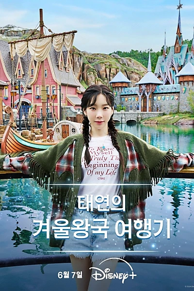 TAEYEON’s Frozen Journey