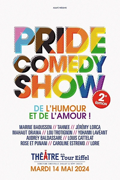 Pride Comedy Show