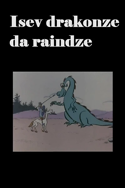 Isev drakonze da raindze