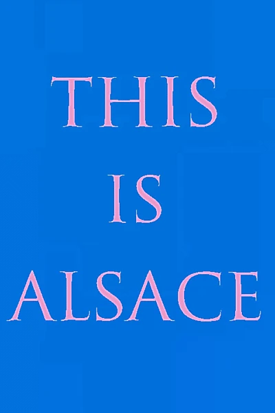 This Is Alsace