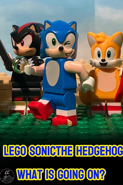 Lego Sonic The Hedgehog: What Is Going On!?