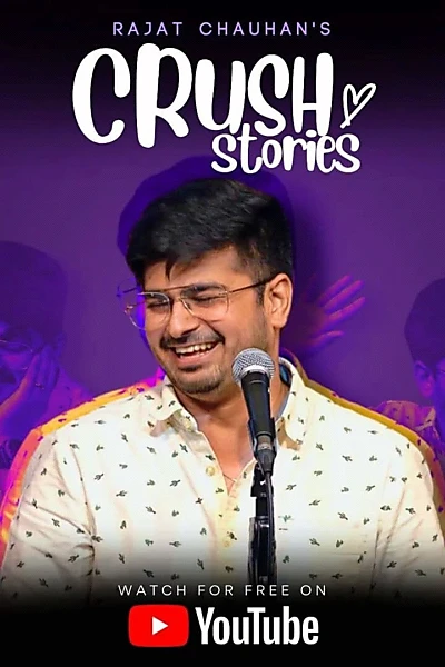 Rajat Chauhan: My Crush Stories