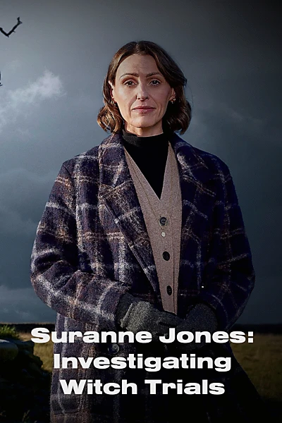 Suranne Jones: Investigating Witch Trials