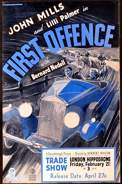 First Offence