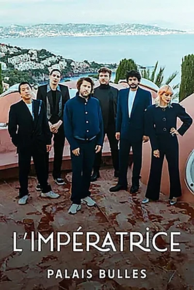 L'Impératrice at Palais Bulles – Passengers