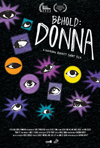 Behold: Donna