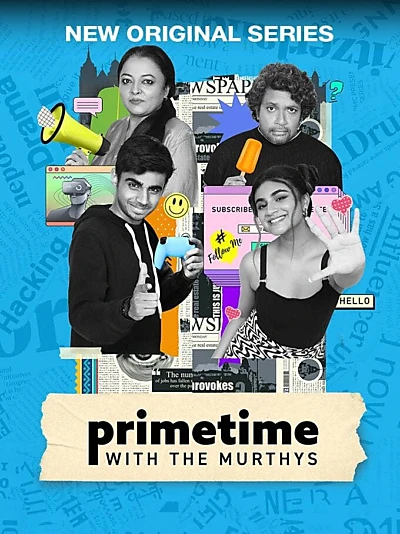 Primetime with the Murthys