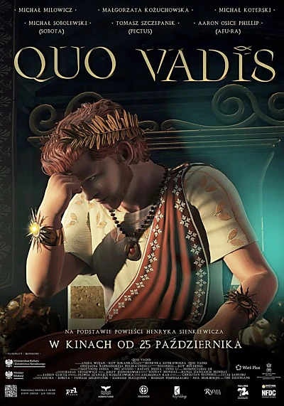 QUO VADIS. The Sword of Love