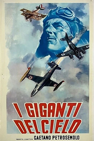 I giganti del cielo