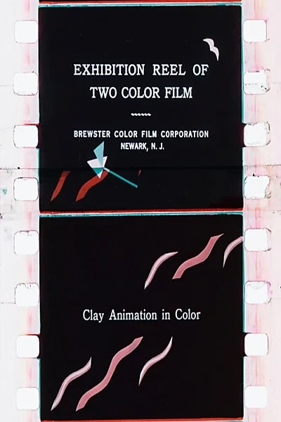 Exhibition Reel of Two Color Film