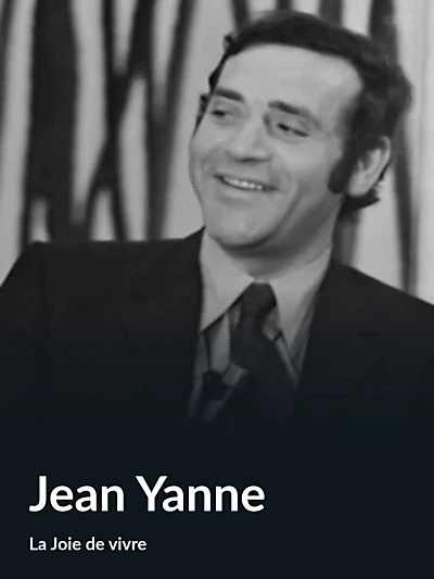 Jean Yanne (La Joie de vivre)