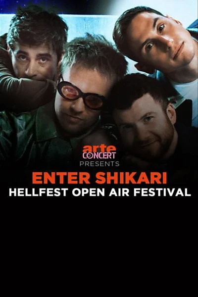 Enter Shikari - Hellfest 2024