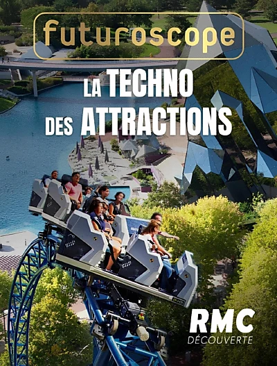 Futuroscope : la techno des attractions