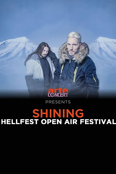 Shining - Hellfest 2024