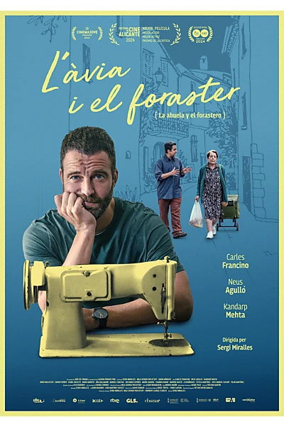 L’àvia i el foraster