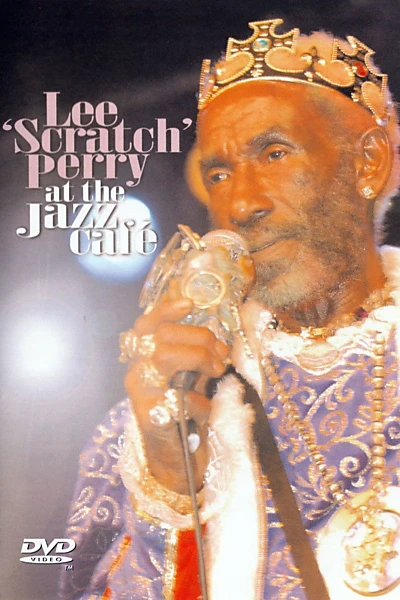 Lee Scratch Perry at the Jazz Café