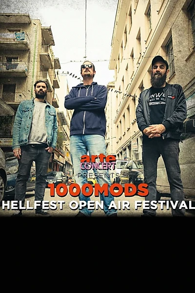 1000mods - Hellfest 2024