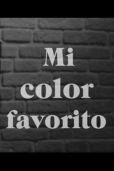 Mi Color Favorito