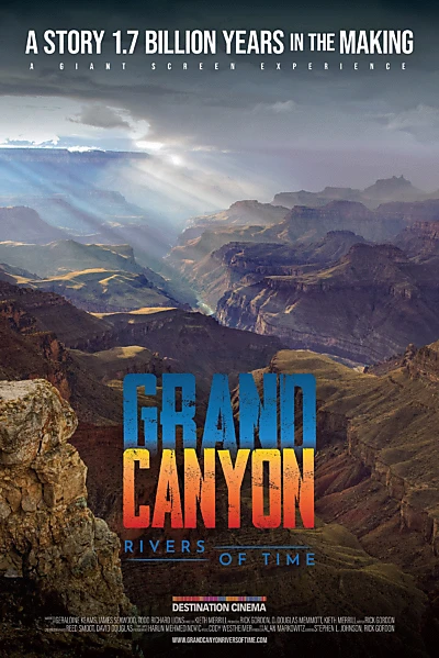 Grand Canyon: Rivers of Time