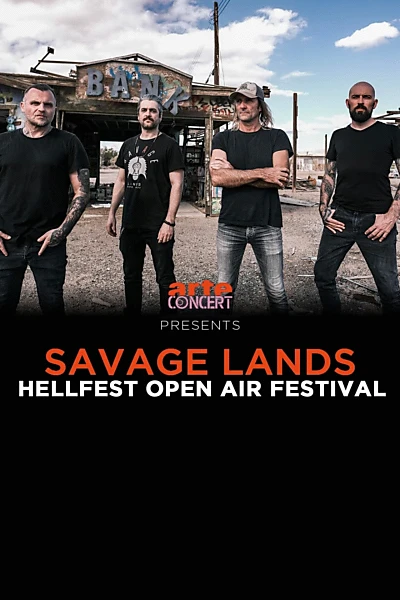 Savage Lands - Hellfest 2024