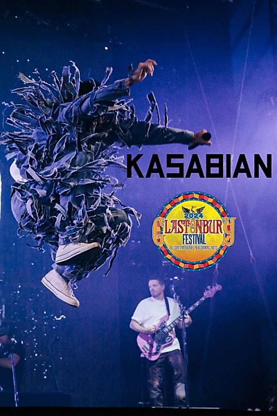 Kasabian: Glastonbury 2024