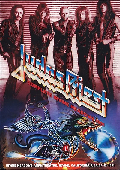 Judas Priest: Irvine 1991