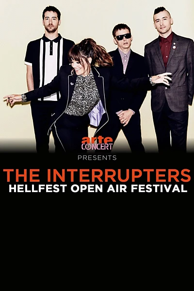 The Interrupters - Hellfest 2024