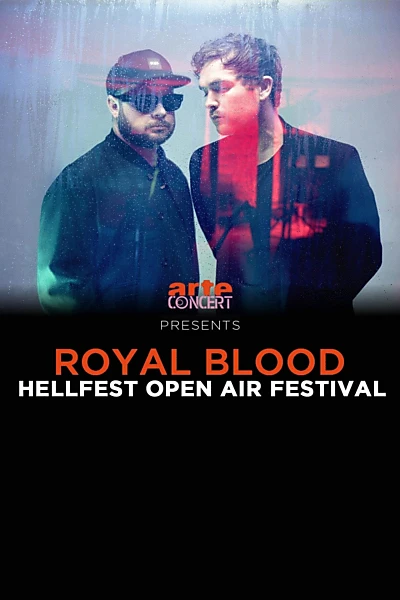 Royal Blood - Hellfest 2024