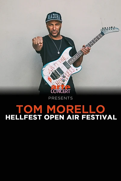 Tom Morello - Hellfest 2024