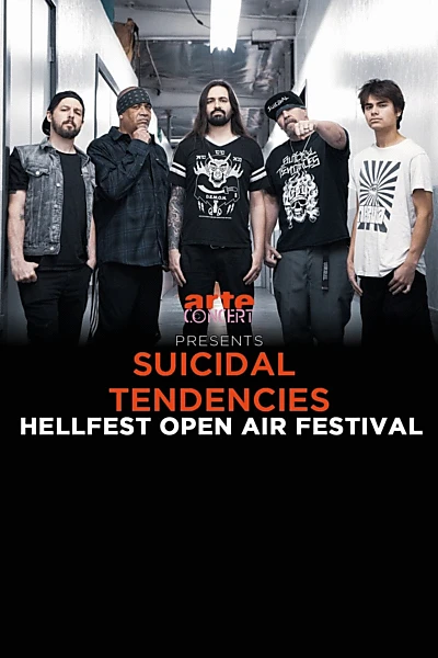 Suicidal Tendencies - Hellfest 2024